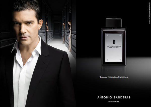 Antonio Banderas Perfume